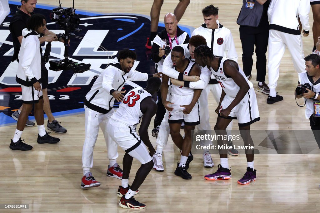 Florida Atlantic v San Diego State