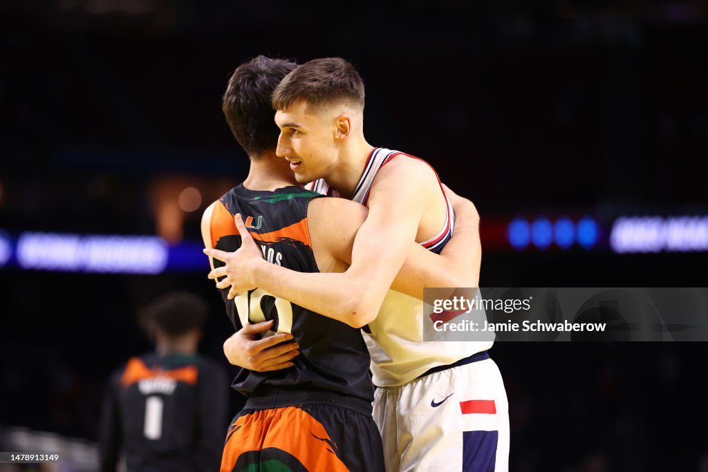 Miami v Connecticut