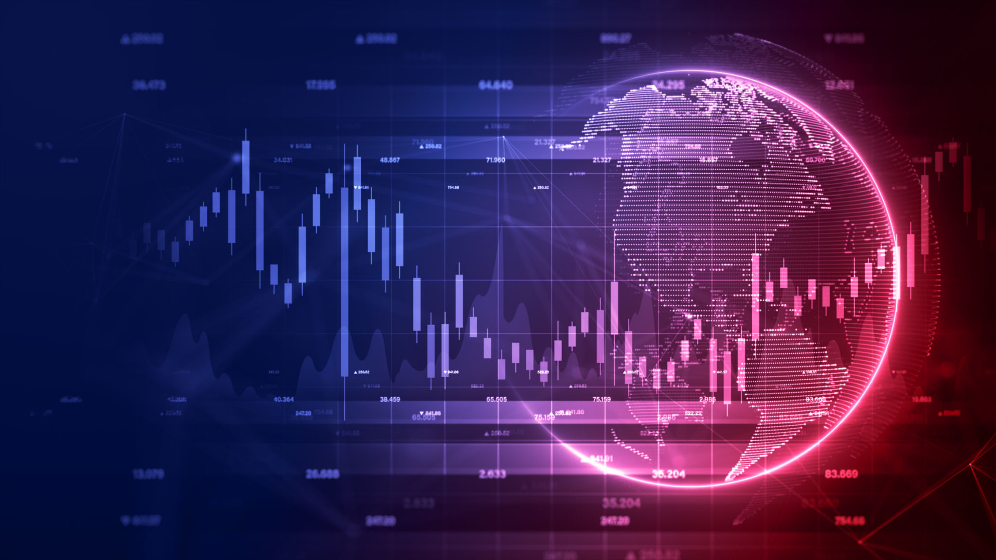 global crypto trading