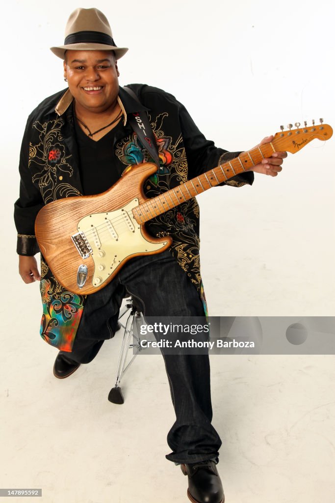Portrait Of Toshi Reagon