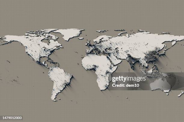 population density illustration for asia - population density stock illustrations