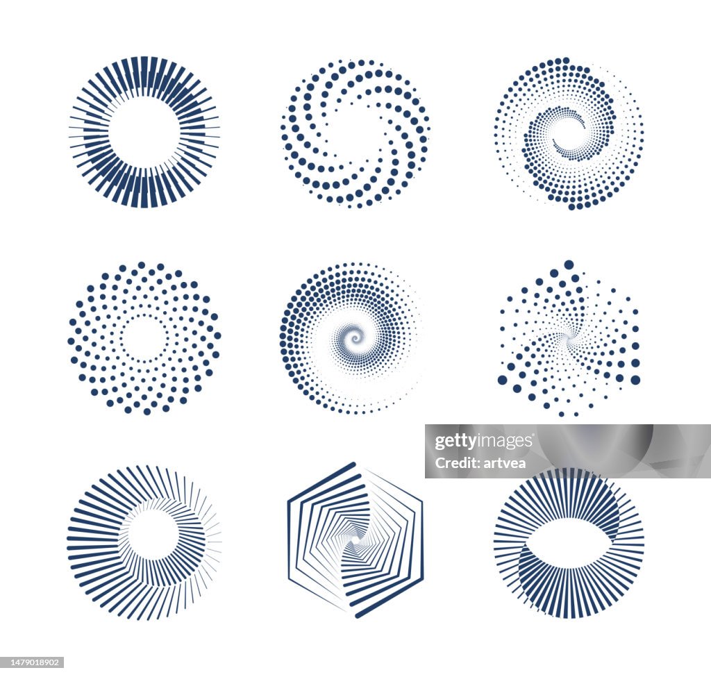 Logo Elements Design