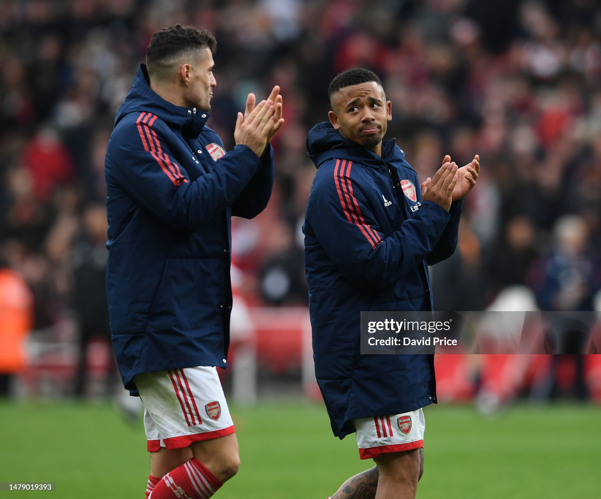 Arsenal FC v Leeds United - Premier League