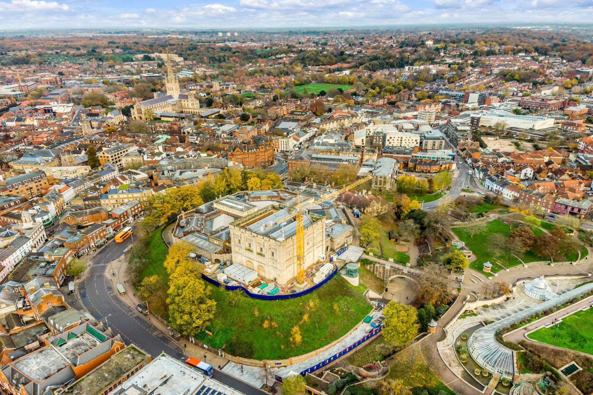 norfolk city