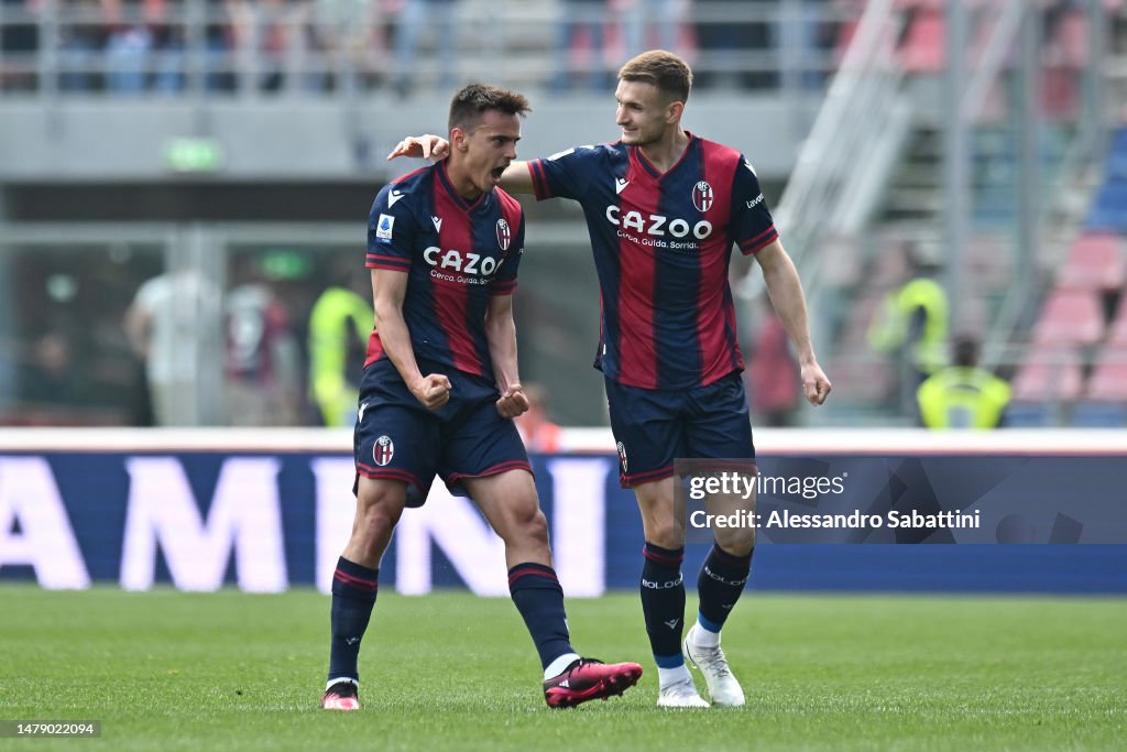 Bologna FC v Udinese Calcio - Serie A