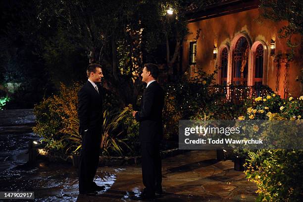 Hosted by Chris Harrison, "Bachelor Pad" returns MONDAY, July 23 with its most controversial cast to date, as 15 unforgettable characters from the...