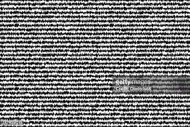 seamless abstract noise background - blackout stock illustrations
