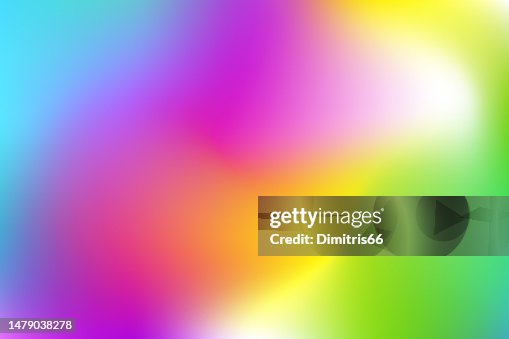 Abstract multicolored blurred gradient background Abstract multicolored blurred gradient background