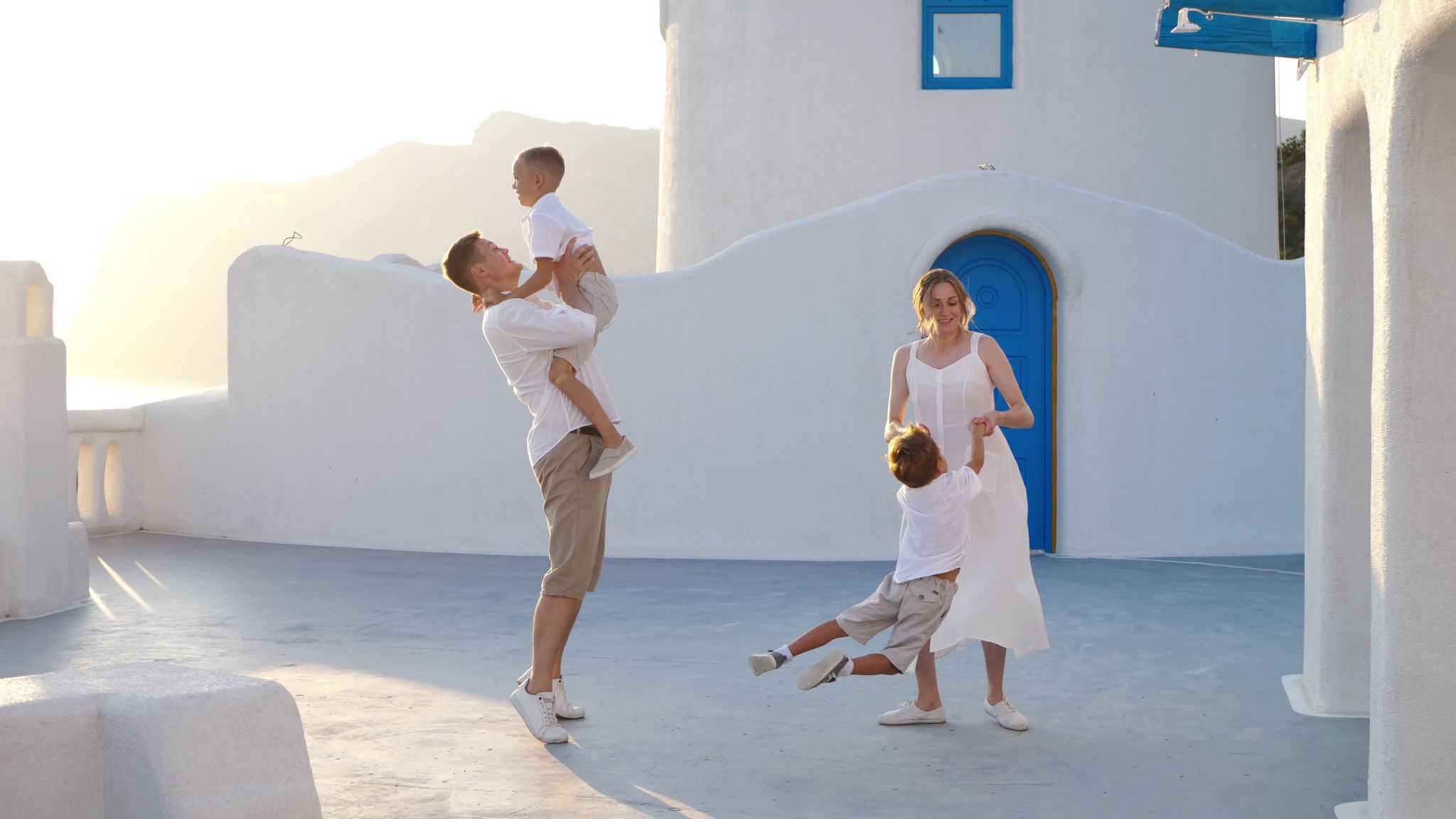 family photo church