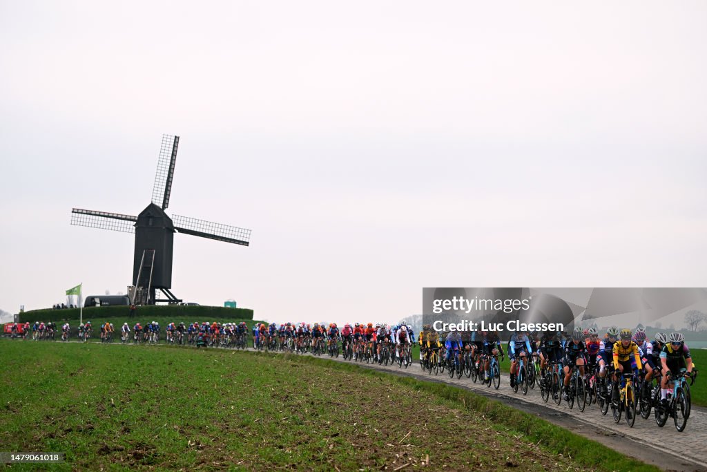 20th Ronde van Vlaanderen - Tour des Flandres 2023 - Women's Elite