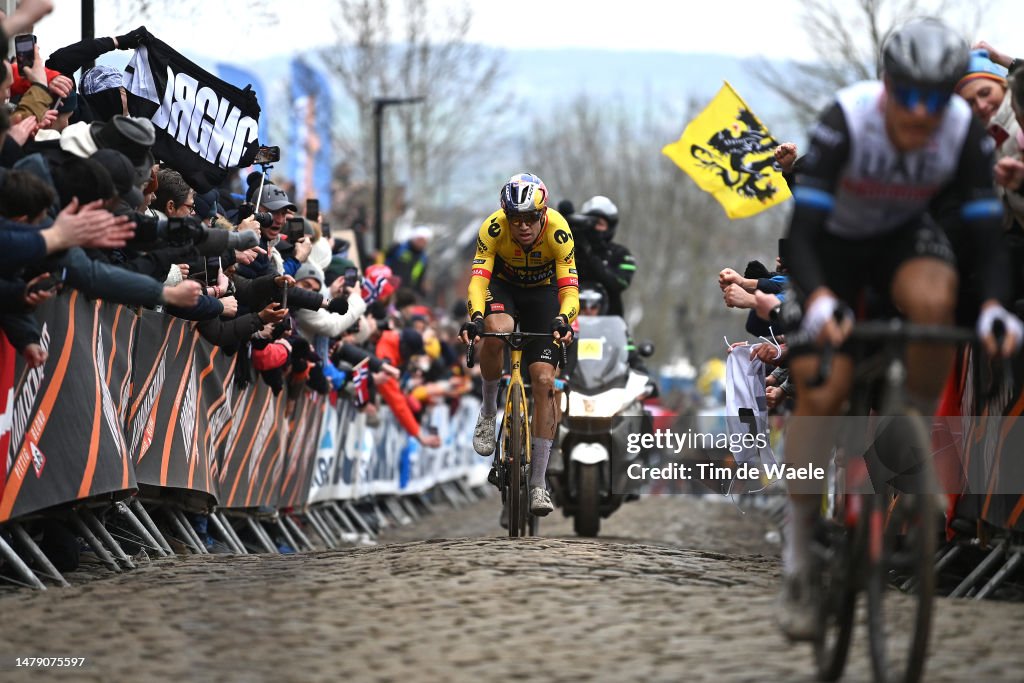 107th Ronde van Vlaanderen - Tour des Flandres 2023 - Men's Elite