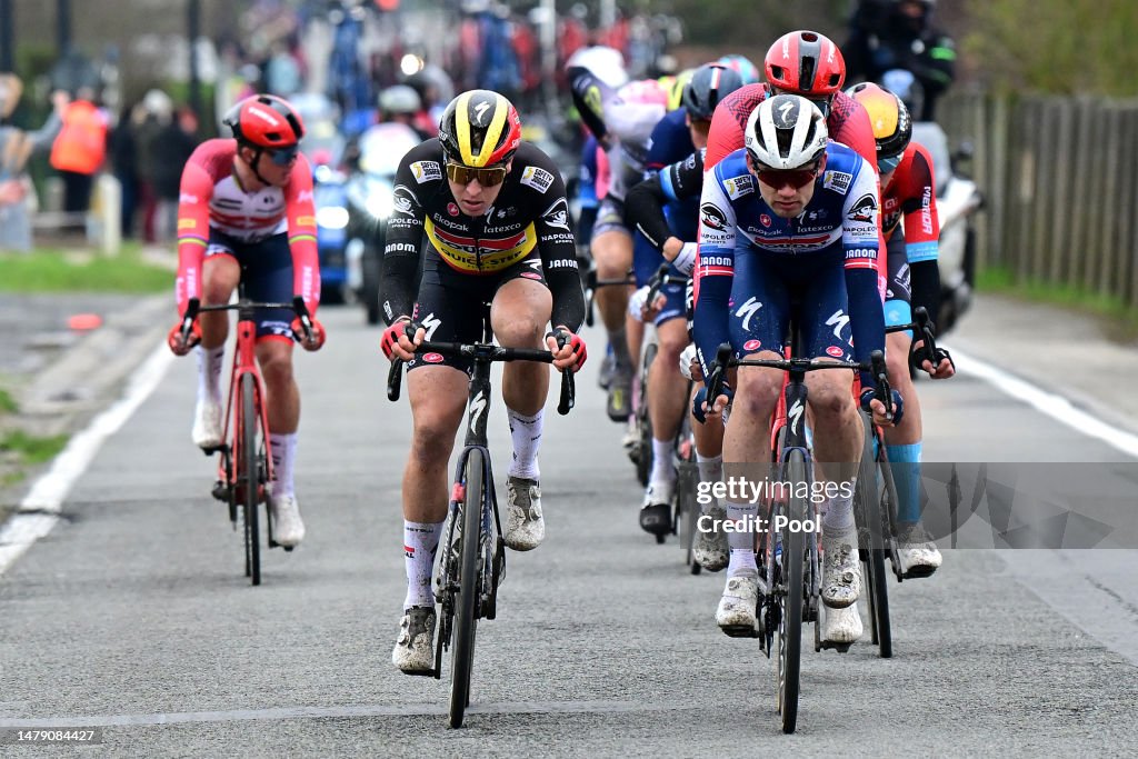 107th Ronde van Vlaanderen - Tour des Flandres 2023 - Men's Elite