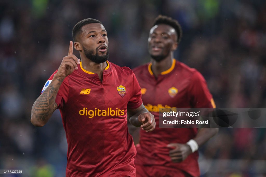 AS Roma v UC Sampdoria - Serie A