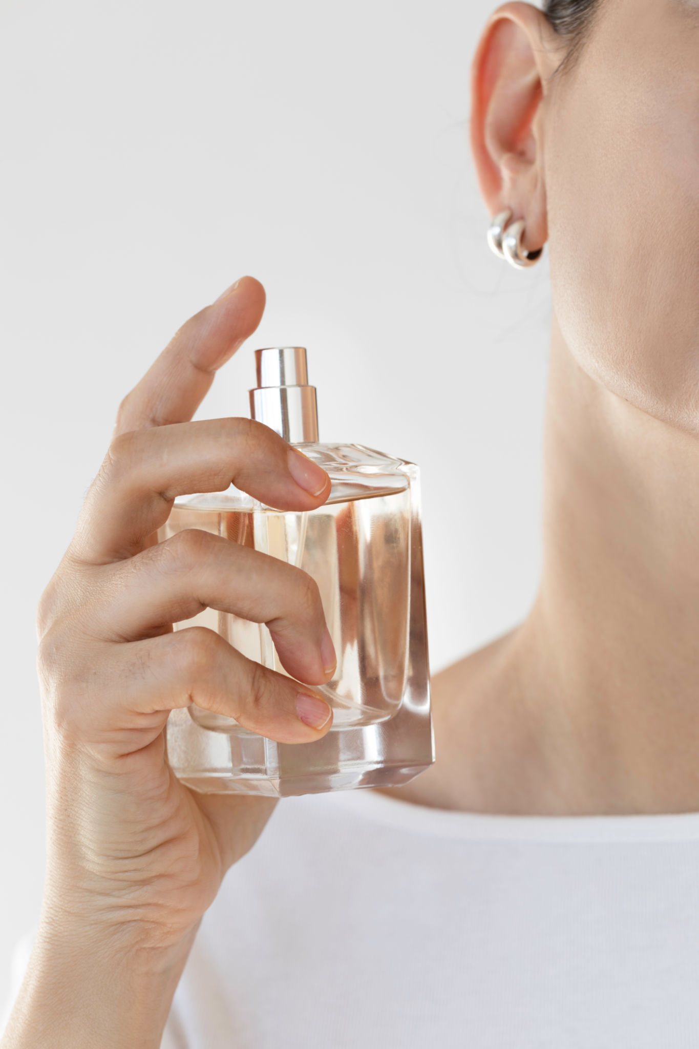 custom fragrance blending