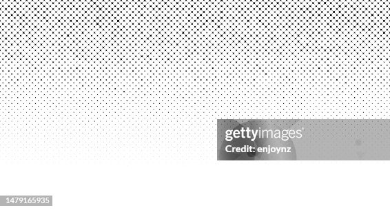 Halftone gradient pattern fade Halftone gradient pattern fade