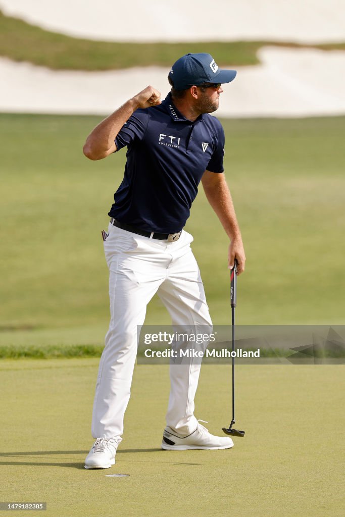 Valero Texas Open - Final Round