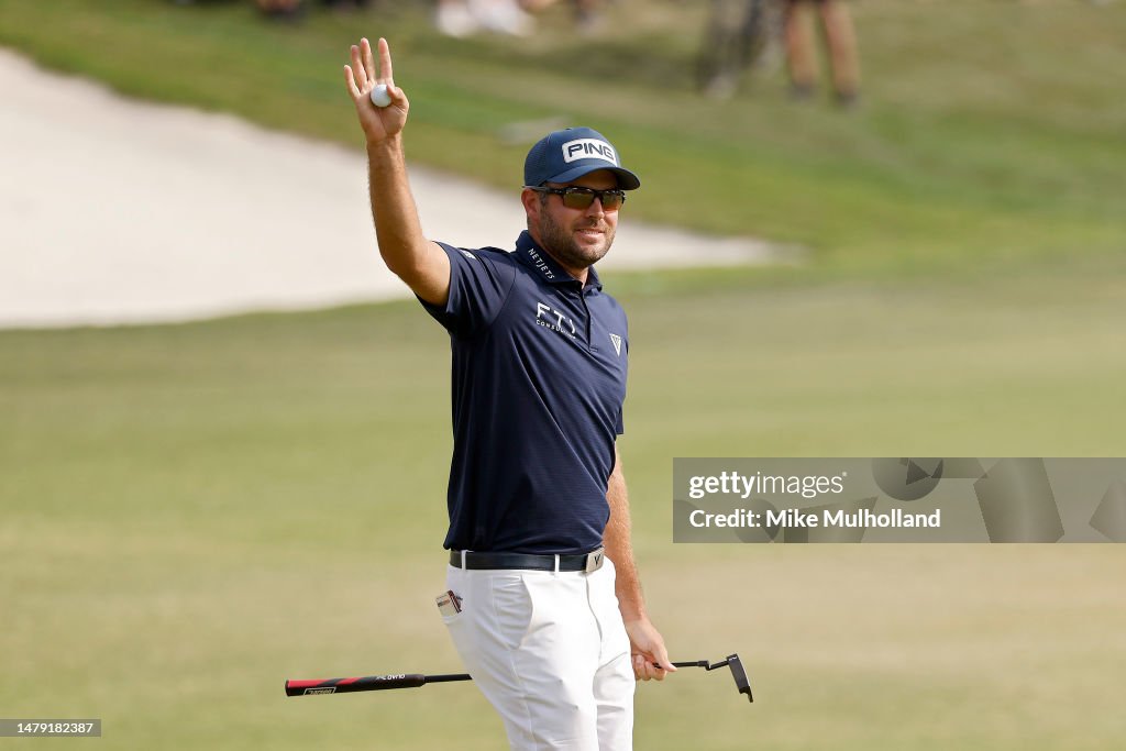 Valero Texas Open - Final Round
