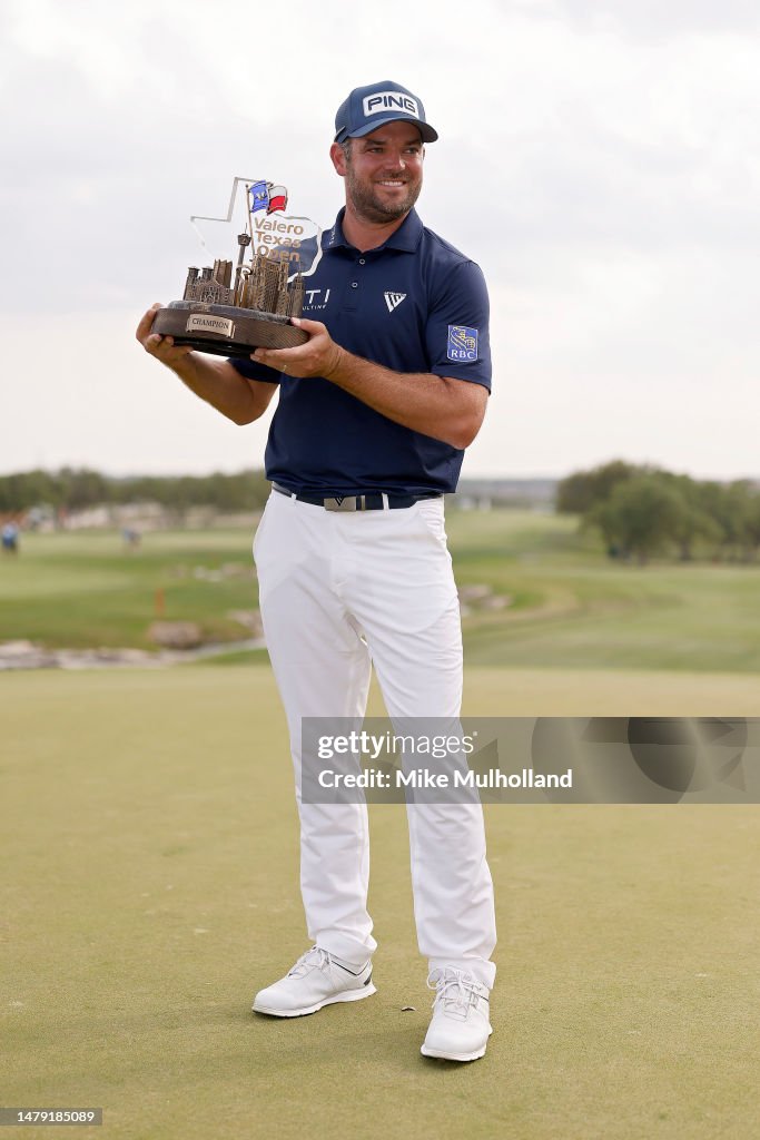 Valero Texas Open - Final Round