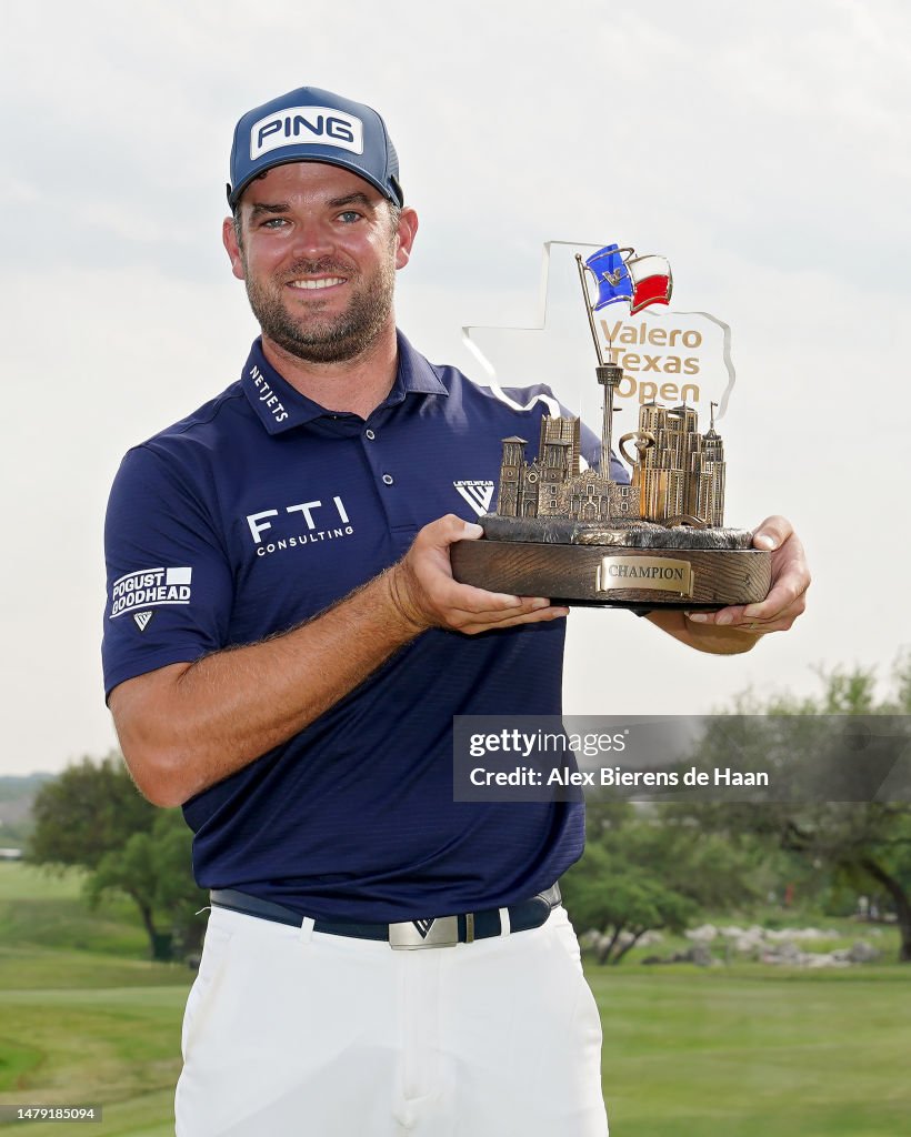 Valero Texas Open - Final Round
