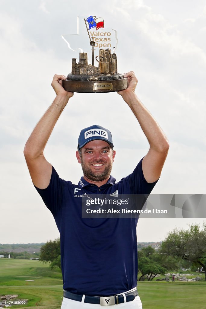 Valero Texas Open - Final Round