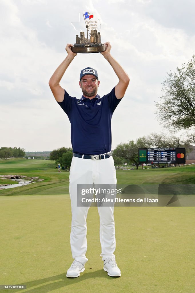 Valero Texas Open - Final Round