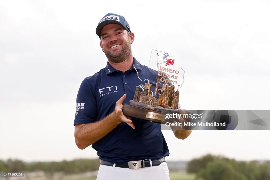 Valero Texas Open - Final Round