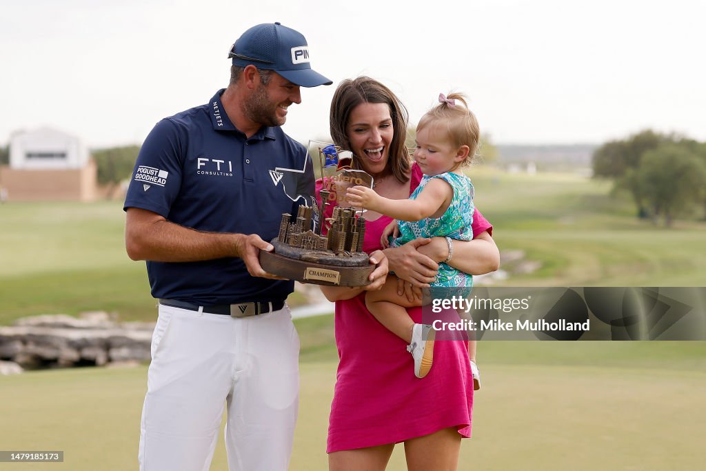 Valero Texas Open - Final Round