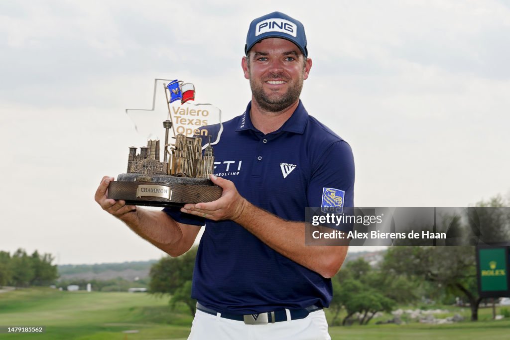 Valero Texas Open - Final Round