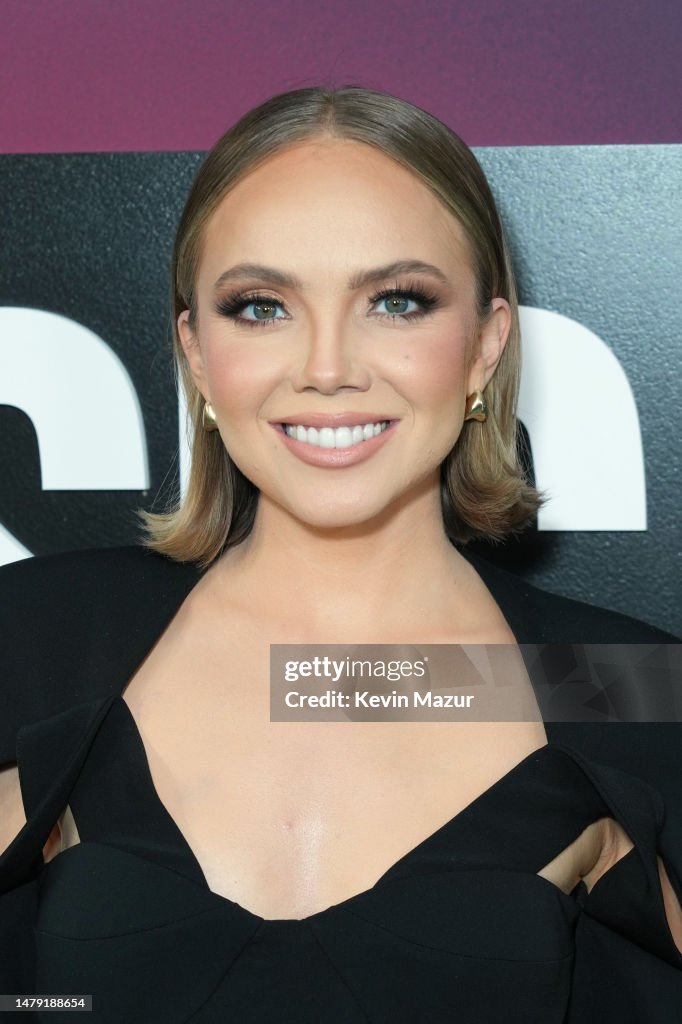 Danielle Bradbery attends the 2023 CMT Music Awards at Moody Center