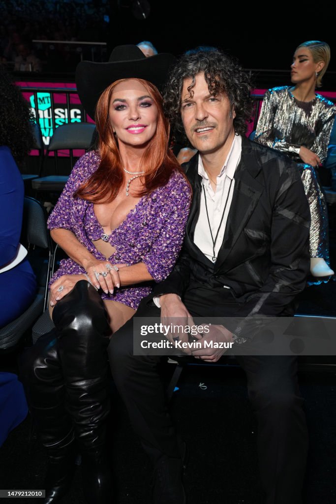 2023 CMT Music Awards – Backstage & Audience