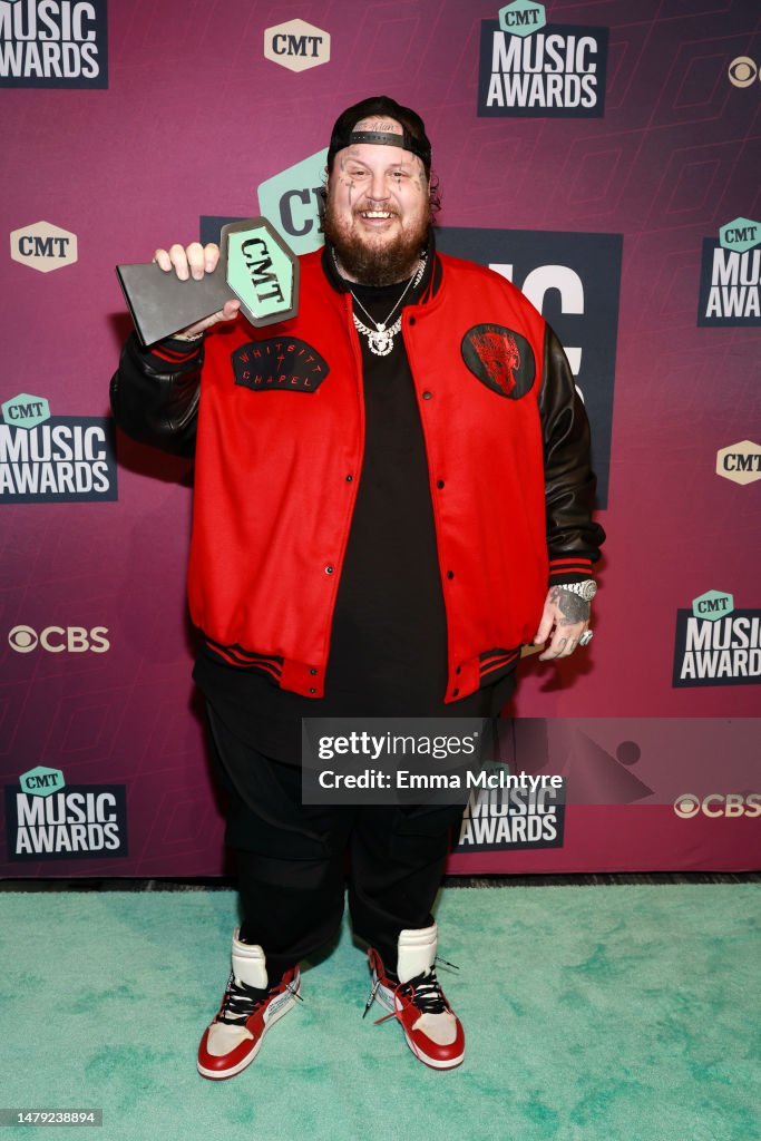 2023 CMT Music Awards – Winner's Circle