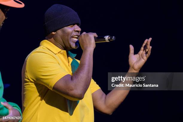 Rapper Masta Killa Photos and Premium High Res Pictures - Getty Images