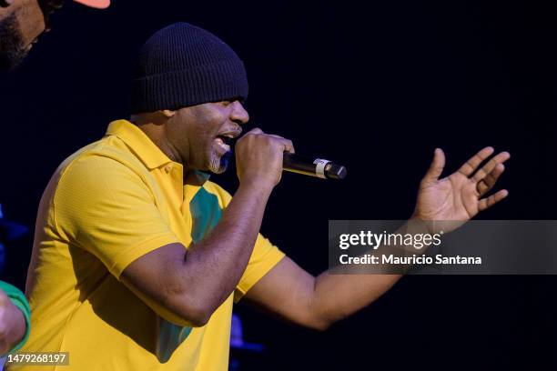 92 Rapper Masta Killa Photos & High Res Pictures Getty Images