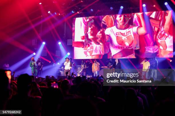 Rapper Masta Killa Photos and Premium High Res Pictures - Getty Images