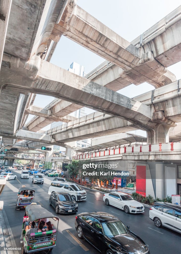Bangkok City