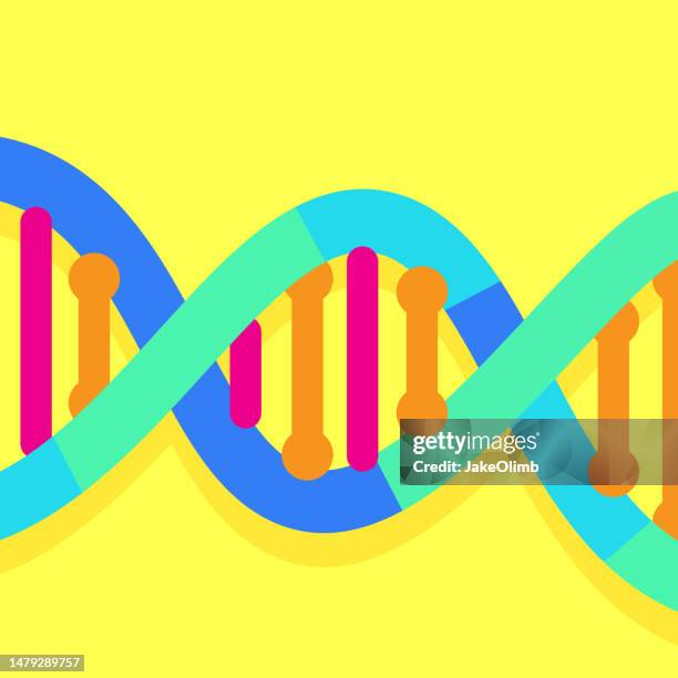 Dna Microarray Cartoon 117 Dna Cartoon High Res Illustrations - Getty Images