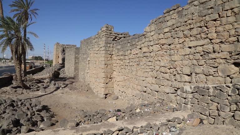 1 Azraq 13 Qasr Al Azraq Stock Videos, Footage, & 4K Video Clips - Getty Images