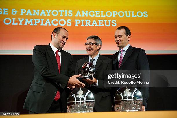 George Angelopoulos 19 George Angelopoulos Photos & High Res Pictures - Getty Images