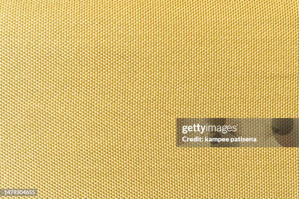 yellow leather texture background pattern - antique sofa styles foto e immagini stock