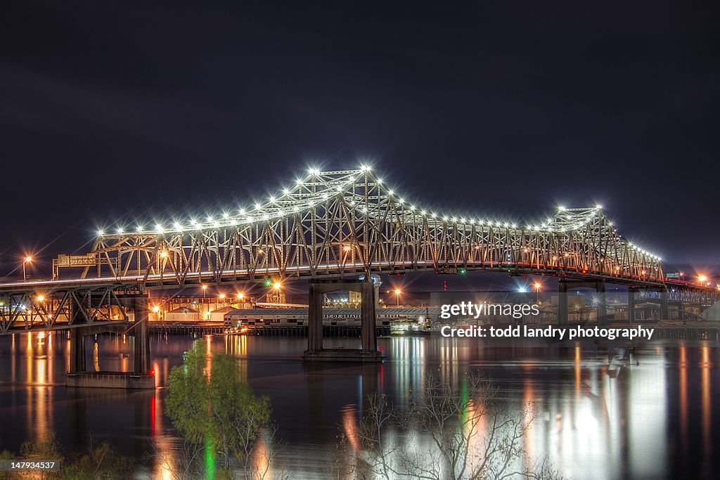 Mississippi River Bridge