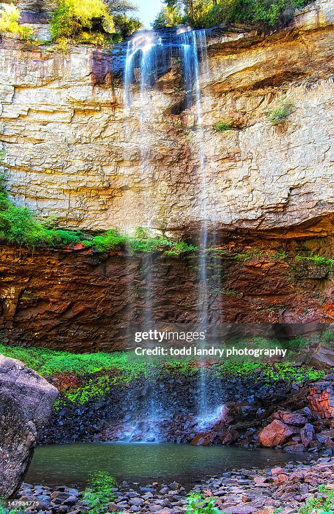 Fall Creek Falls State Resort Park