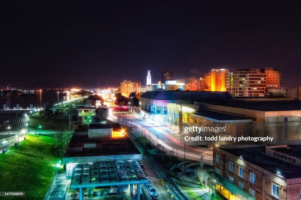 Baton Rouge