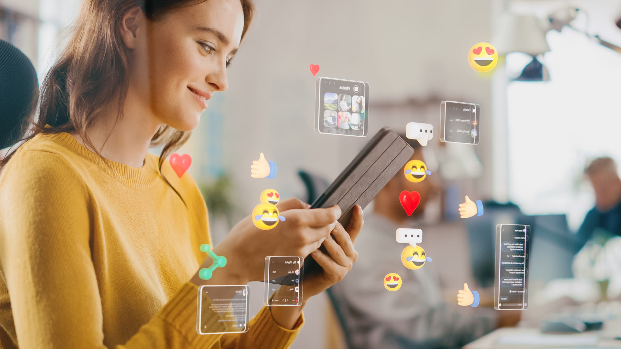 choosing social media platform