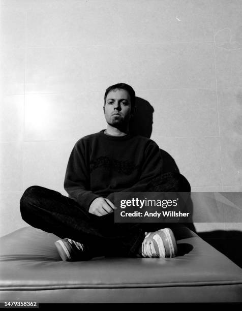 Dj Shadow Rug 599 Dj Shadow Photos & High Res Pictures - Getty Images
