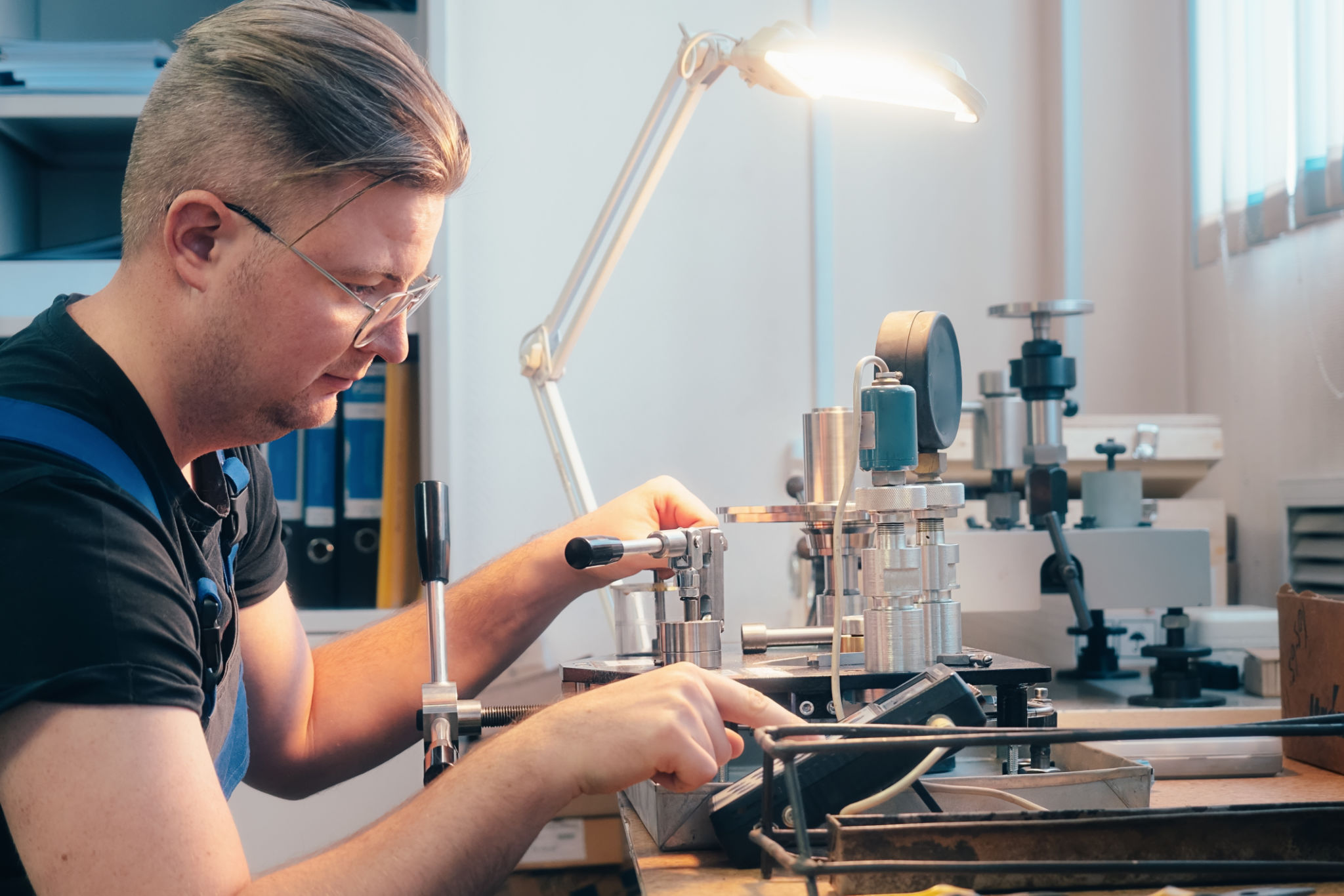 medical equipment calibration