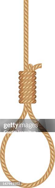 ilustrações, clipart, desenhos animados e ícones de noose - noose