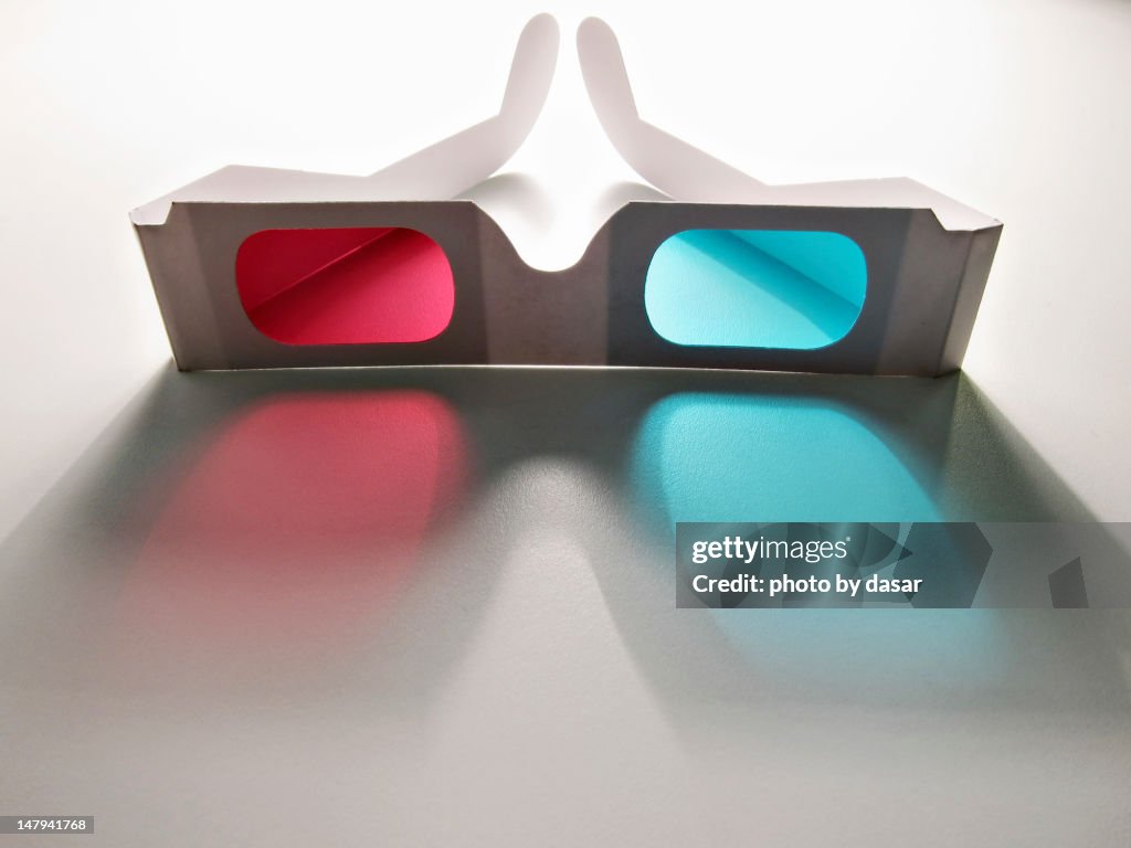 3D Glasses