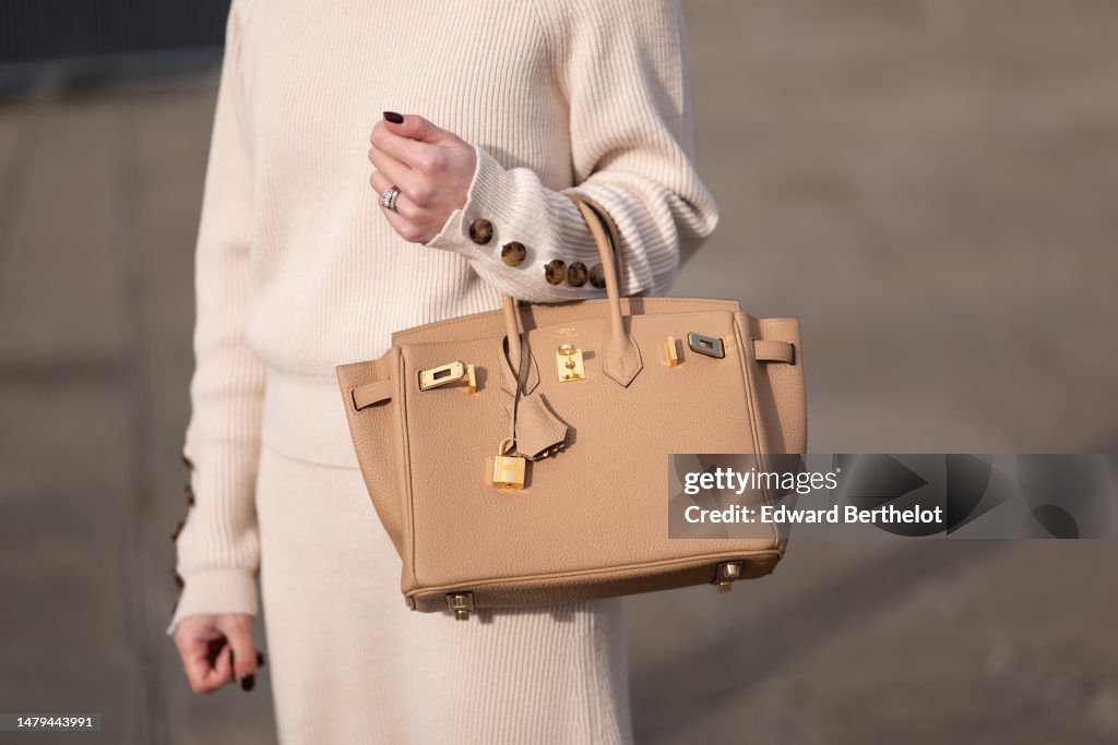 Fashion Photo Session In Paris - March 2023