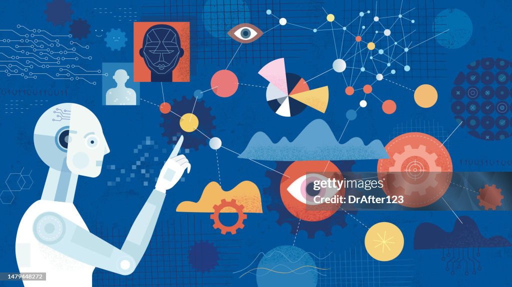 Deep Learning Concepte Ai Deep Learning Concept High-Res Vector Graphic - Getty Images