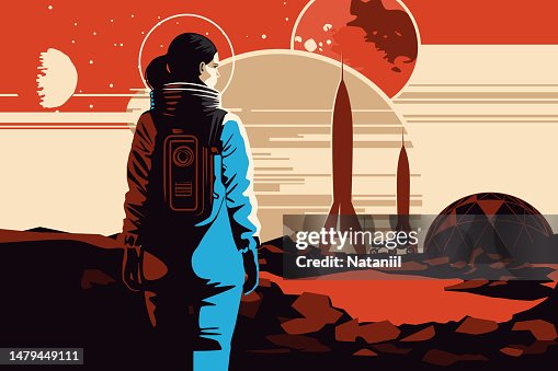 Space Poster Space Poster